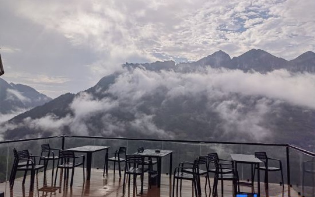 Enshi Qianyuyiqianyi Hotel – Outside – Enshi Prefecture