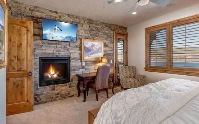 Mountain Home Retreat by RedAwning