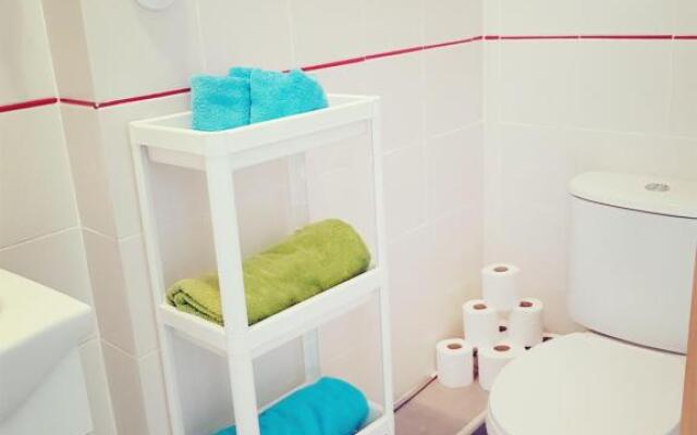 Cosy studio apartment in Torrevieja