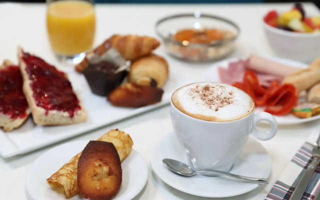 Hôtel Restaurant Le Nelio