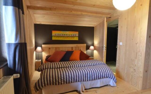 Le chalet de Valentine