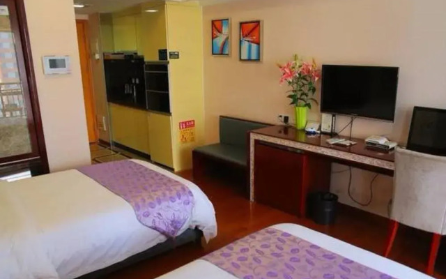YUMI Apartment-Pujun Station Branch