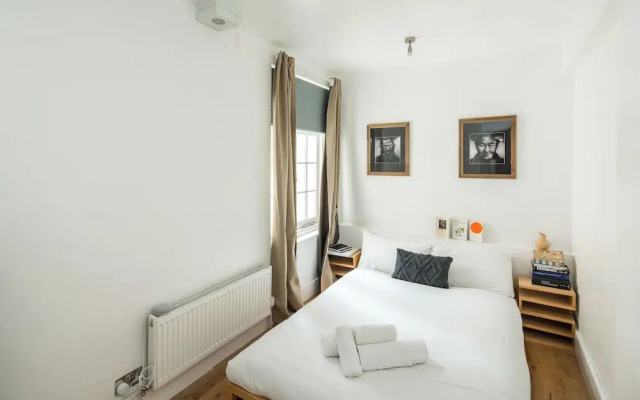 Delightful 2B/2B Prime Central London apartment