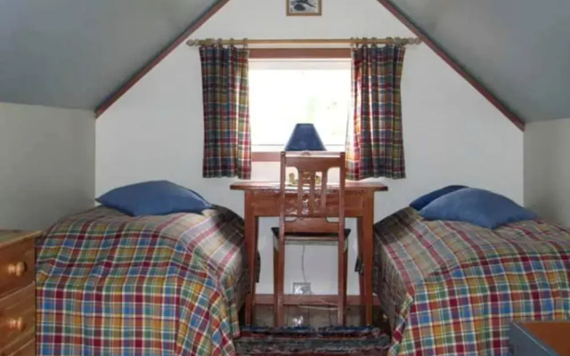 4 Person Holiday Home in Utvik