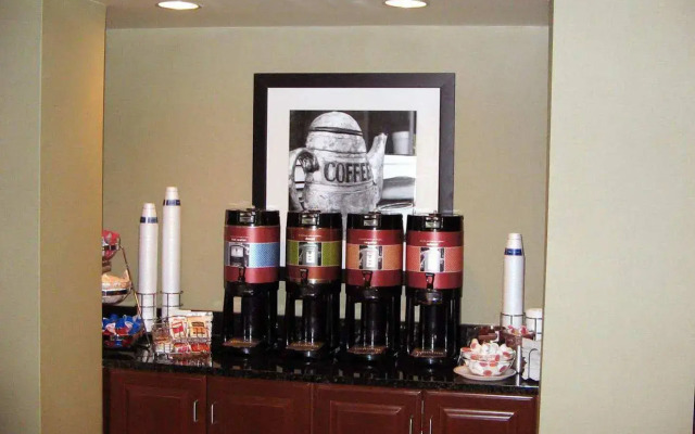 Hampton Inn Fairfax City