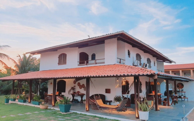 Casa de praia em Tabuba - Ceará