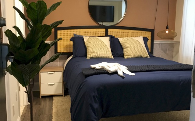 Cozy Studio with Great Wifi!