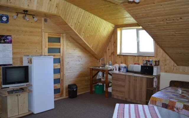 Guest House Mansarda