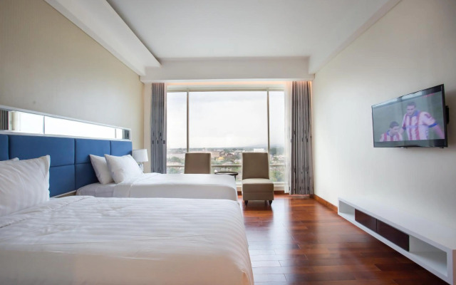 Golden Palace Hotel Lombok