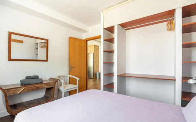 Can Juancho: casita de playa en la Costa dorada