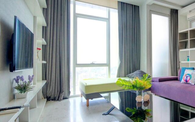 Platinum Suites Klcc