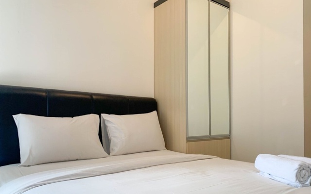 Cozy And Simply Look Studio Room Tokyo Riverside Pik 2 Apartment – Guest Rooms – Jakarta