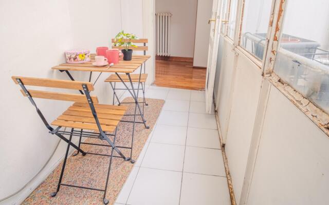 Historical Filippini Flat