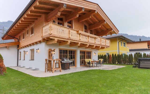 Luxurious Villa in Tyrol Near the Lake