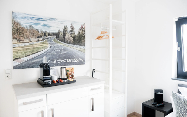 Race-Hotel zur Burg Nürburg