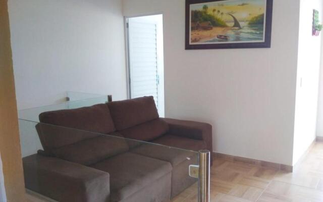 Duplex Praia dourada