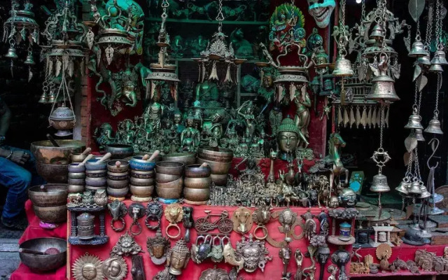 OYO 363 Himalayan House Resort