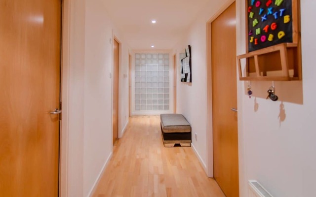 Stylish & Spacious Grassmarket 2bed/2bath