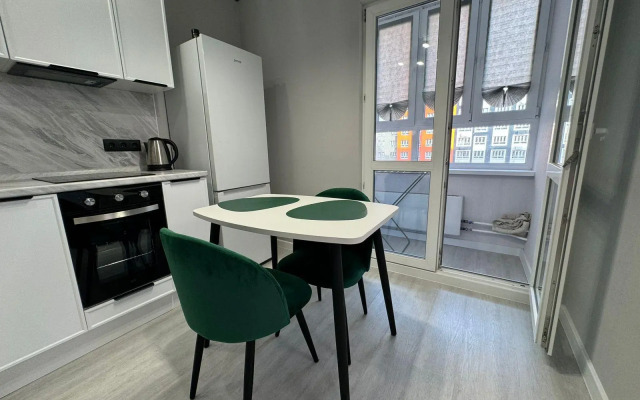 Moment House на улице Яганова 8