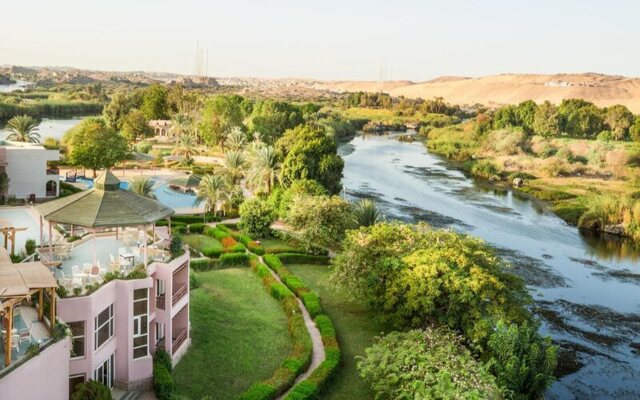 Pyramisa Island Hotel Aswan