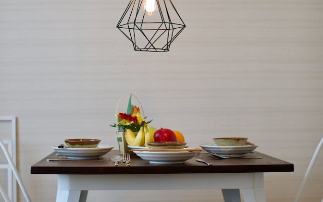 F24 302 Premium Suite 1Ldk With Parking