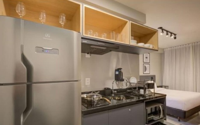 Roomo Congonhas  Residencial
