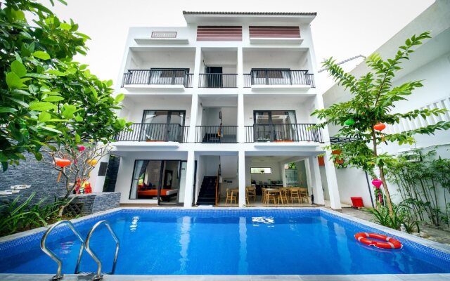 My Anh Boutique Villa Hoi An