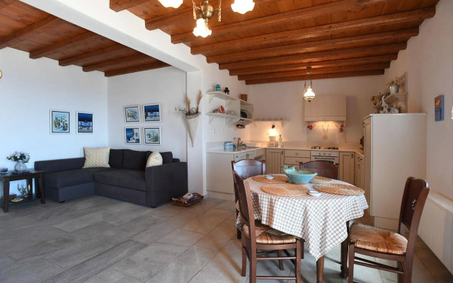 Tinos Sky View Villa
