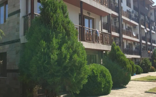 MitProt Panorama Bay 2 luks apartment 102