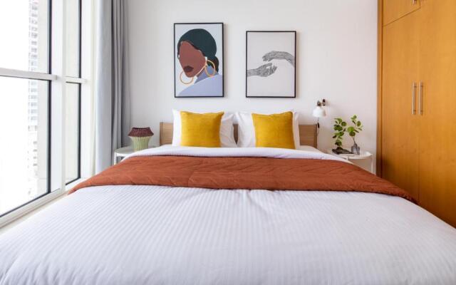 Frank Porter - Mayfair Tower