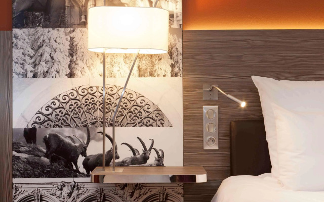 Mercure Chambery Centre