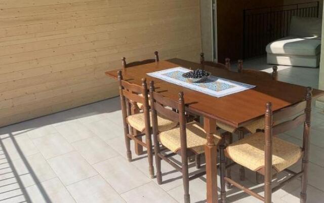 Casa Marconi duplex avec terrasse