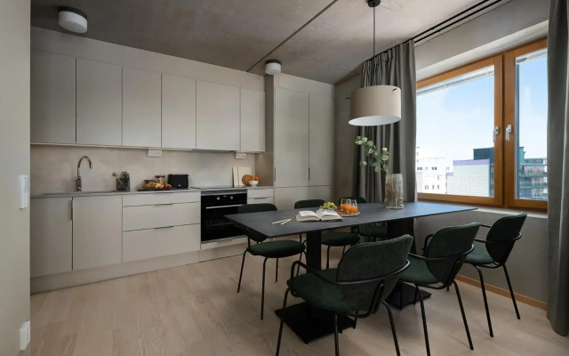 Vander Aparthotel Inre Hamnen