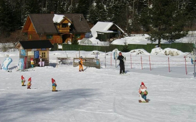 Beautiful Apartment With Swimming Pool in Lukowitz