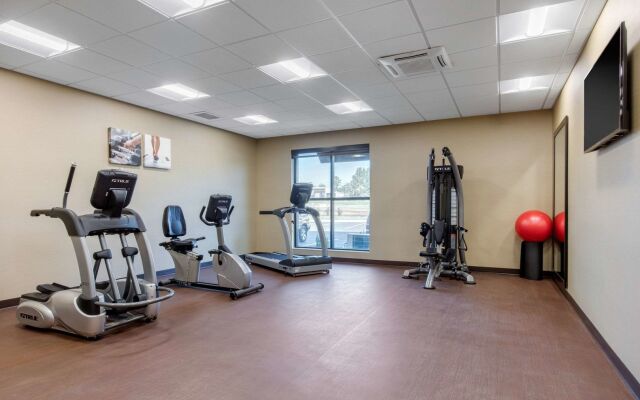 Comfort Inn & Suites Montgomery East Carmichael Rd