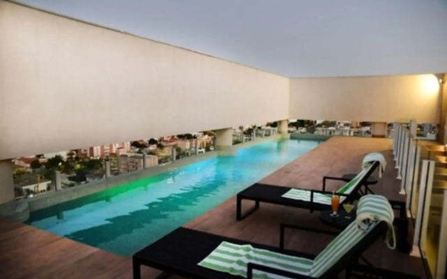 Hotel Dubai Suítes