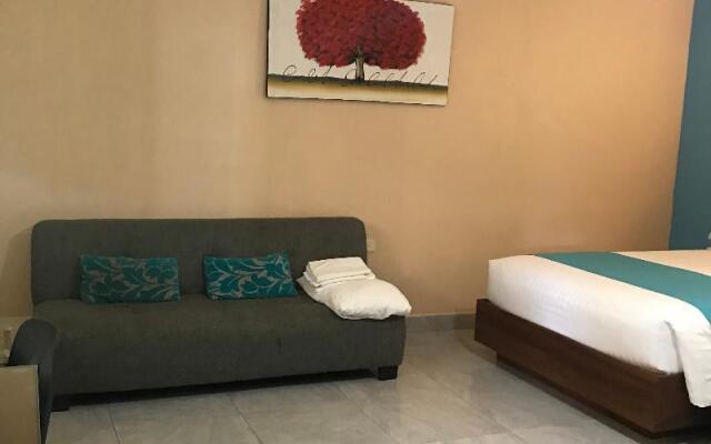 Pacific Inn Sayulita