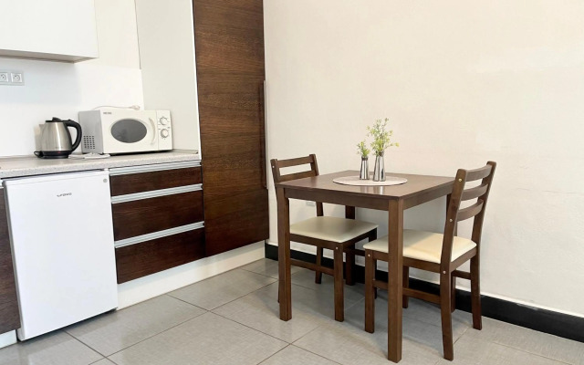 Accommodation near city center Brno