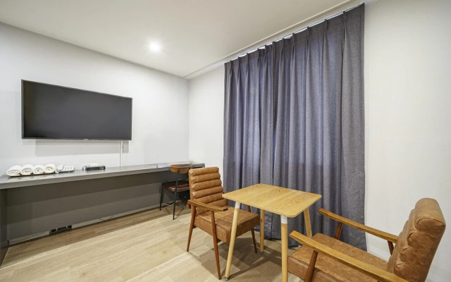 Gimhae Samgye Hotel Raon