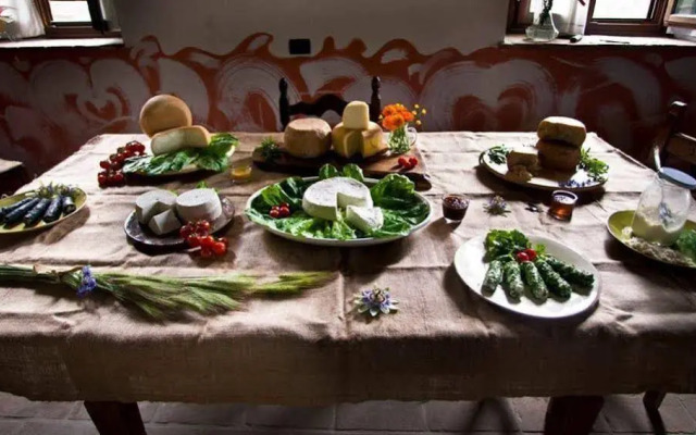 Agriturismo Pian dei Lupi