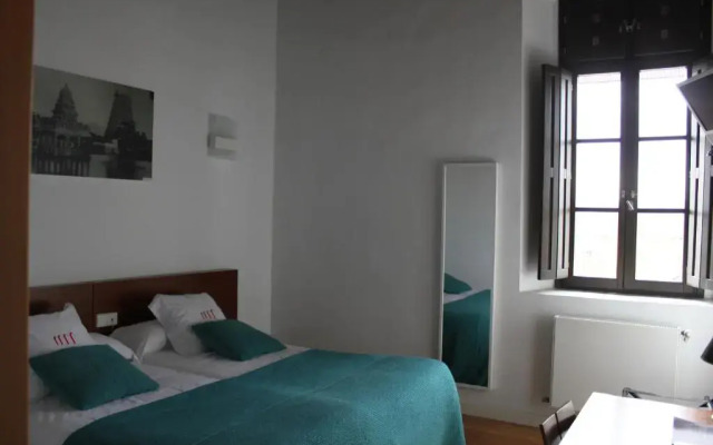 Hospedería de Alesves