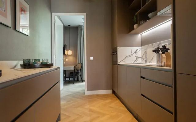 Stylish 2-bedroom Apartment in The Hague