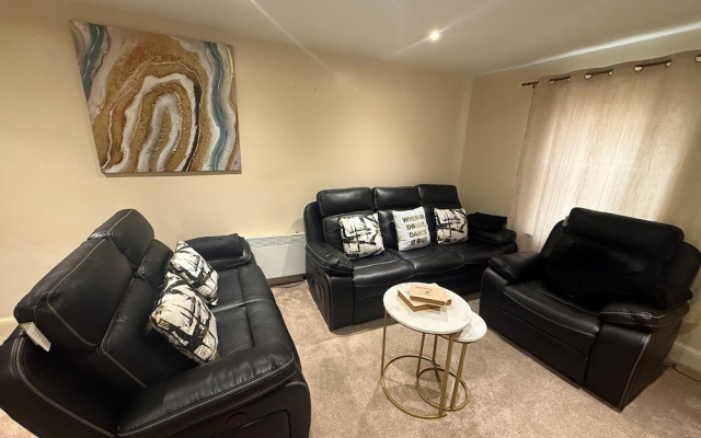 Cozy Apartment Flat 4 Guildford Court