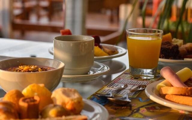 Hotel Caminhos da Serra