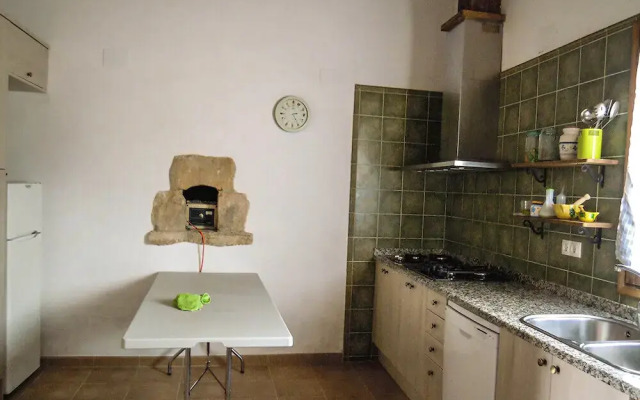 Masia de la Serra de la Cogulla