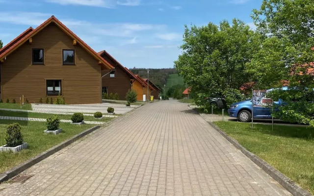 Doppelhaushalfte in Hasselfelde