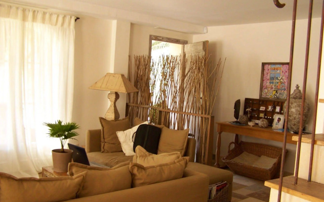 Le clos des sept palmiers