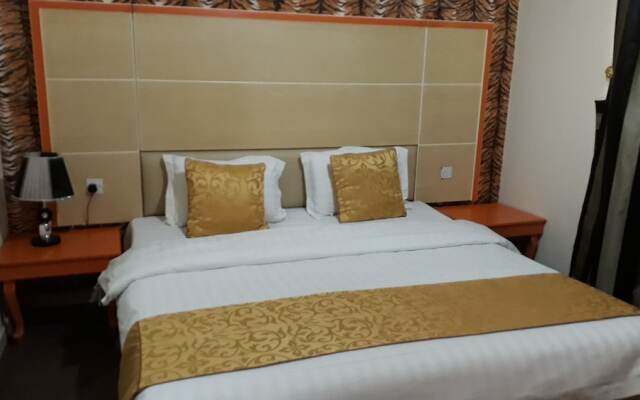 Al Raha Garden Suites