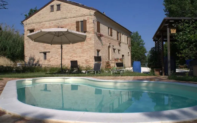 Casa il Girasole con piscina