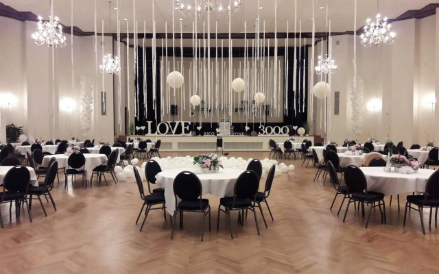 Best Western Plus Parkhotel & Spa Cottbus